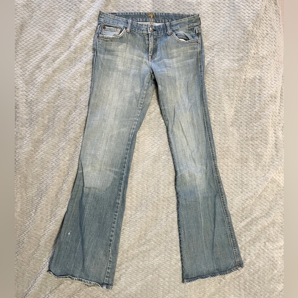 Seven for All Mankind A Pocket Jeans Boot Cut - Picture 2 of 8